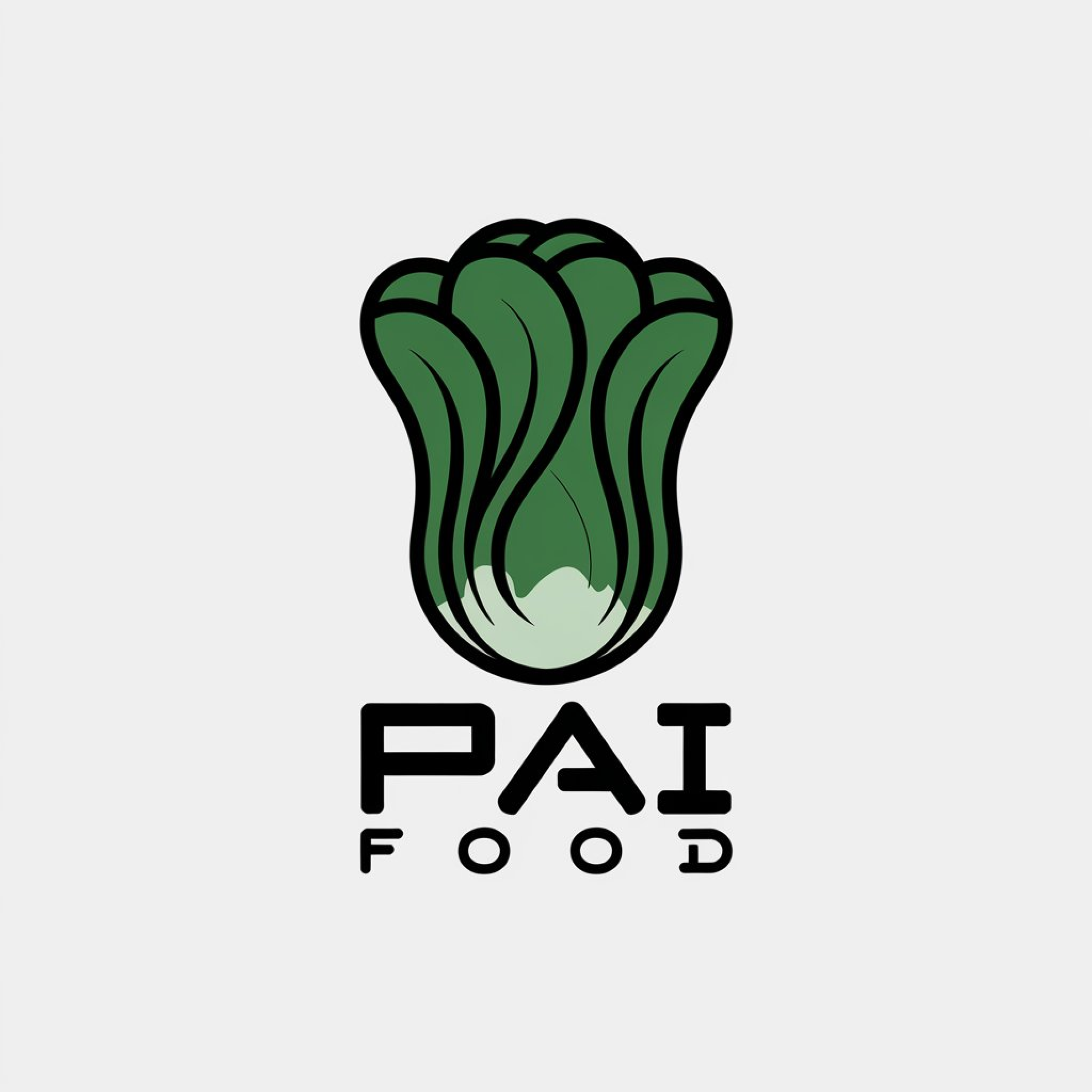 拍food Logo